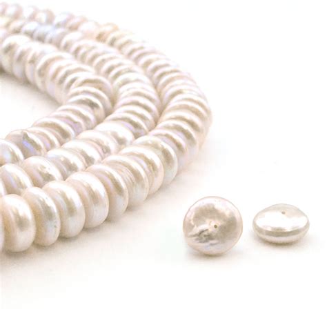 Button Pearl – Beadshop.com