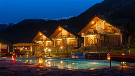 LaRiSa Resort Manali | Best Resorts in Manali