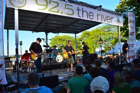 Newburyport Riverfront Music Festival [09/03/16]