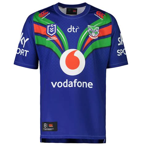 Buy 2021 New Zealand Warriors NRL Home Jersey - Mens - NRL Jerseys