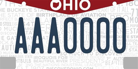 Ohio BMV Rejects Offensive License Plates | The Informer