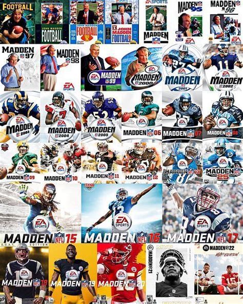 NFL fans call for John Madden to feature on cover of Madden 23