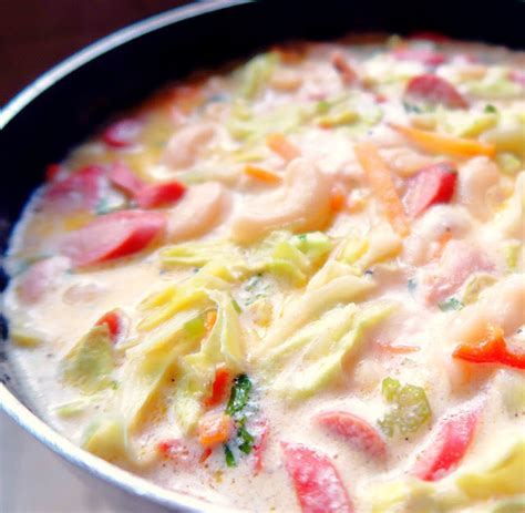 COOKPH: Chicken Sopas