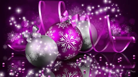 Christmas Ornaments Wallpapers - Wallpaper Cave