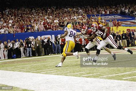 Marcus Spears Lsu Photos and Premium High Res Pictures - Getty Images