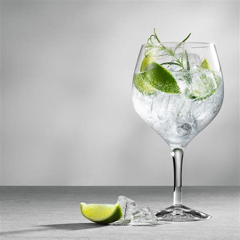 Gin and Tonic - Orrefors Crystal Business Gifts