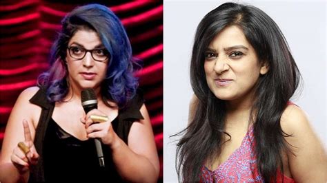 Stand-Up comedian Kaneez Surka accuses Aditi Mittal of sexual ...