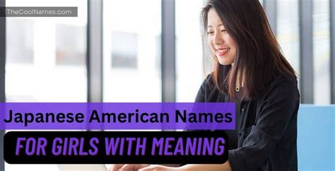 100+ Japanese American Names In English With Meaning