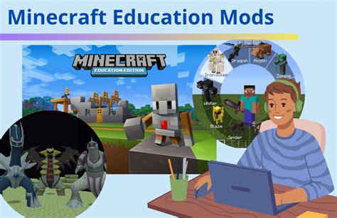 Minecraft Education Edition Mods: How to Find & Install