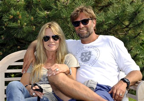 Who Is Jurgen Klopp Wife Ulla Klopp? Here's All We Know