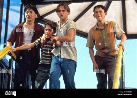 SLEEPERS (1996) JOE PERRINO, BRAD RENFRO SLPR 007 D Stock Photo - Alamy