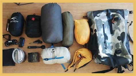 $500 Best budget ultralight backpacking setup for COMFORT!