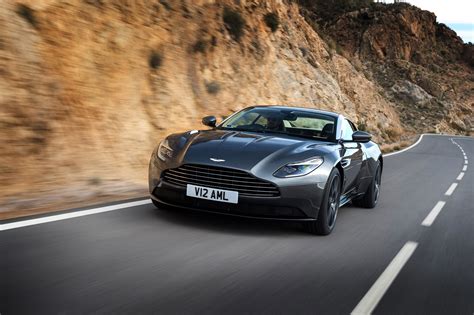 Aston Martin DB11 Makes Geneva Debut