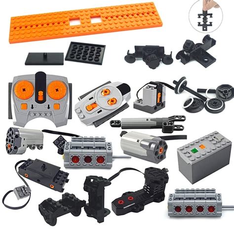 Lego Power Function Parts Genuine Technic Remote Receiver - Etsy Australia