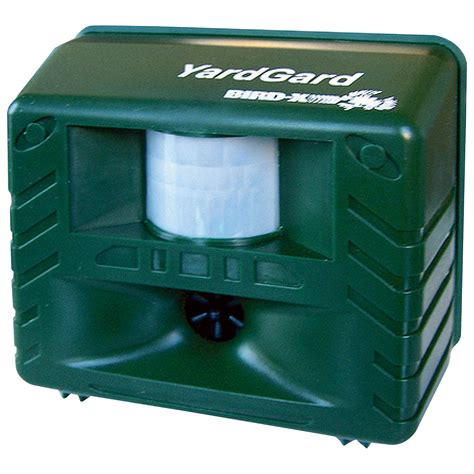 Bird-X YardGard Ultrasonic Pest Repeller — Model# YG | Northern Tool ...