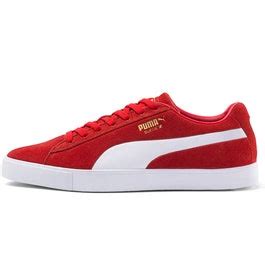 PUMA Golf Shoes - 75th Anniversary Fusion Suede G - FOR ALL TIME 2023