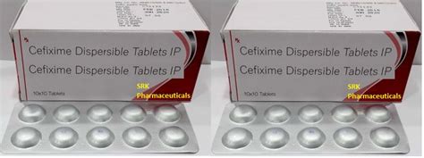 Cefixime Tablets 200 mg, Form : Capsules, Liquid, Packaging Type : Bottle, Pouches at Rs 78 ...