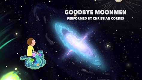 Goodbye Moonmen - Song Cover (Rick And Morty) - YouTube