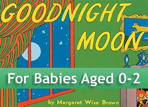 Goodnight Moon, Picture Book by Margaret Wise Brown - Quran Mualim