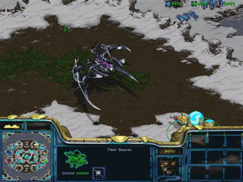 Protoss Void Dreadnaught image - Shadow Of The Infestation mod for ...