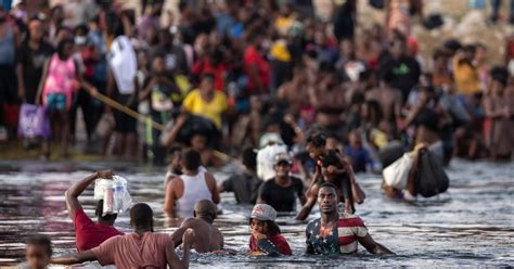 US steps up deportation of Haitian refugees from Texas – The Irish Times