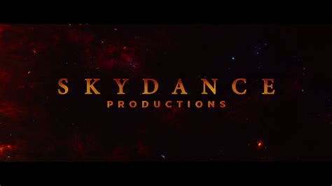 Skydance Media | Logopedia | FANDOM powered by Wikia