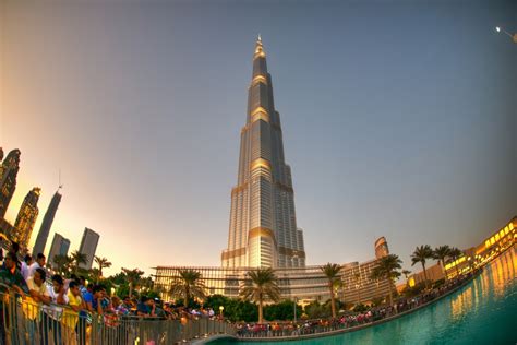 Burj Khalifa Dubai Wallpapers, Pictures, Images