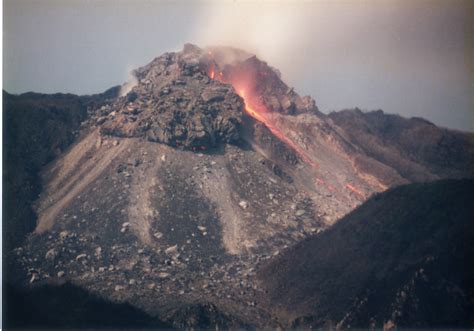 Mount Unzen | المرسال