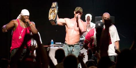 Every John Cena Battle Rap Segment, Ranked