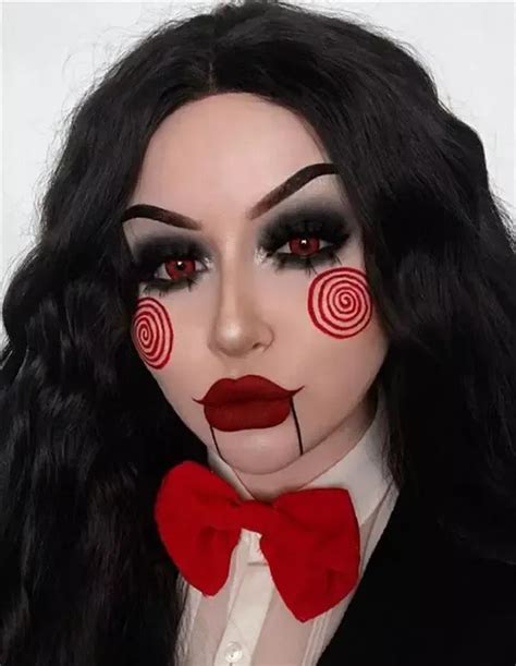 95+ Gorgeous Halloween Makeup Ideas Trending In 2023 | Maquillaje de ...