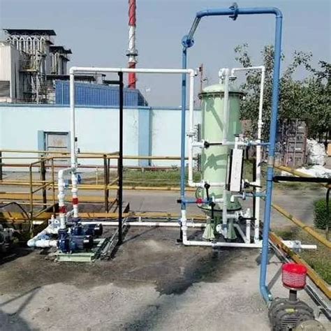 Water Treatment Plant Operation and Maintenance Service in New Delhi | ID: 21831403312