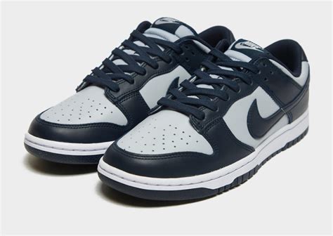 NIKE DUNK LOW ジョージタウン チャンピオンシップグレー - agrotendencia.tv