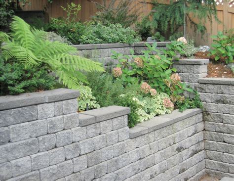 Aesthetic And Durable: The Charm Of Concrete Retaining Wall Blocks ...