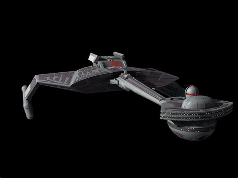 Klingon K't'inga class cruiser by metlesitsfleetyards.deviantart.com on @deviantART Trek Deck ...