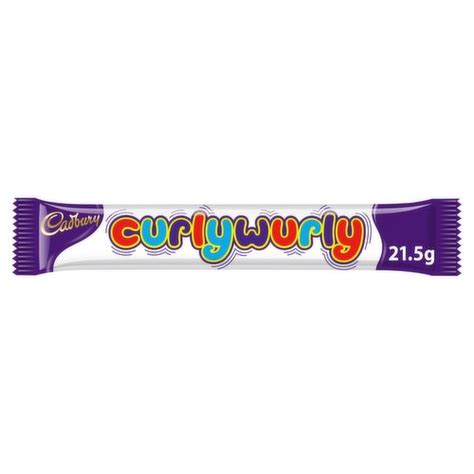 Cadbury Curly Wurly Chocolate Bar 21.5g - Dunnes Stores