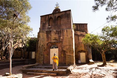 The Rock-Hewn Churches Of Tigray - Grand Escapades