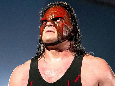 Kane Comments On The Undertaker, Being Introverts, Attitude Era