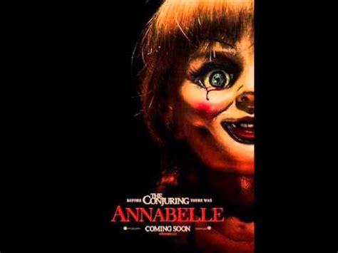 ANNABELLE - Soundtrack (2014) - YouTube