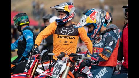 AMA Motocross 2019 Rd 1: Behind the scenes at Hangtown - YouTube