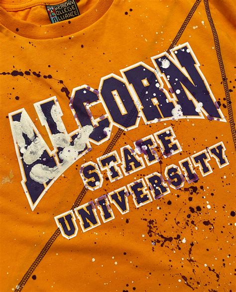 Miskeen Originals' Alcorn State University All-Over Collabo T-Shirt Ol – AACA