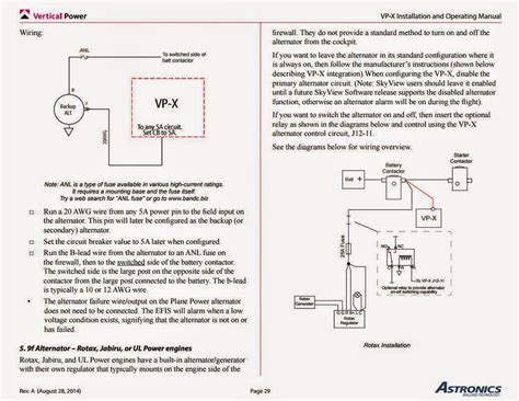 How To Build Wiring Diagram For Garmin G3x Installation - Wiring Diagram Pictures