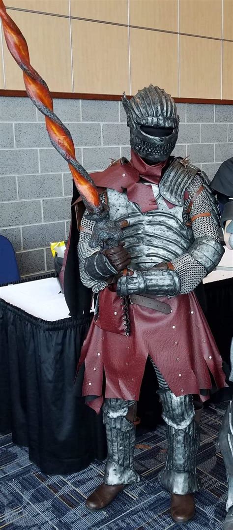 Soul of Cinder Cosplay : r/darksouls3