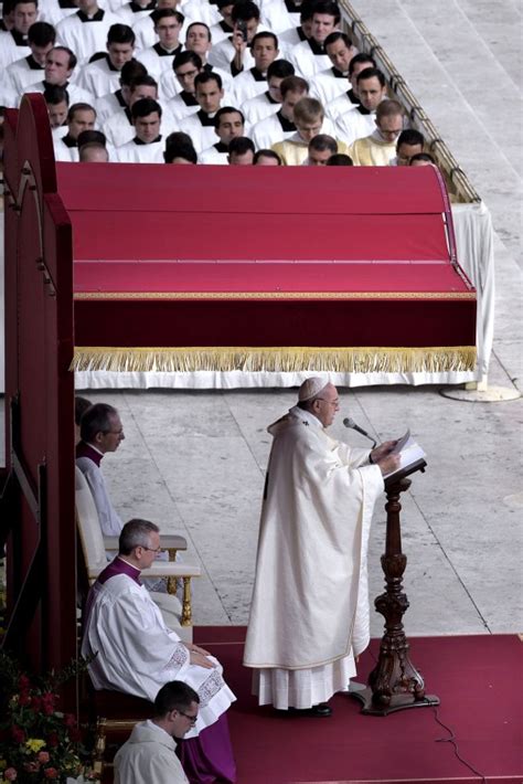 Pope Francis celebrates the canonization of four new saints - All Photos - UPI.com