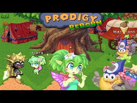 Old Prodigy S1E2!!! We Meet Flora and Rescue the Firefly Merchant Today ...