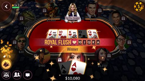 Zynga Poker – Texas Holdem - Android Apps on Google Play