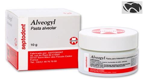 What is Alvogyl? Dry Socket Dressing for Severe Pain - YouTube