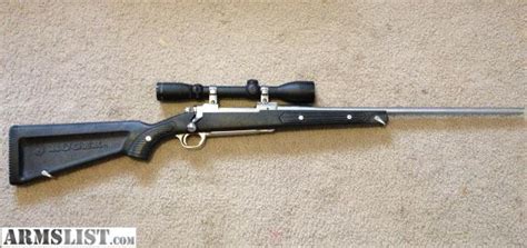 ARMSLIST - For Sale/Trade: Ruger 270 M77 Mark II with Pentax 3X9 Lightseeker scope