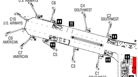 Bwi Airport Parking Map - Trip to Park