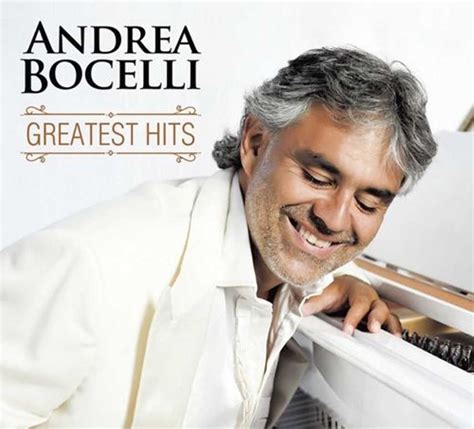 Greatest Hits Andrea Bocelli Songs - Andrea Bocelli The Best Of Andrea Bocelli Vivere Amazon Com ...