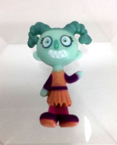 NEW Disney Vampirina CREEPY CAROLINE DOLL Figure Franken-Stacey Poppy ...